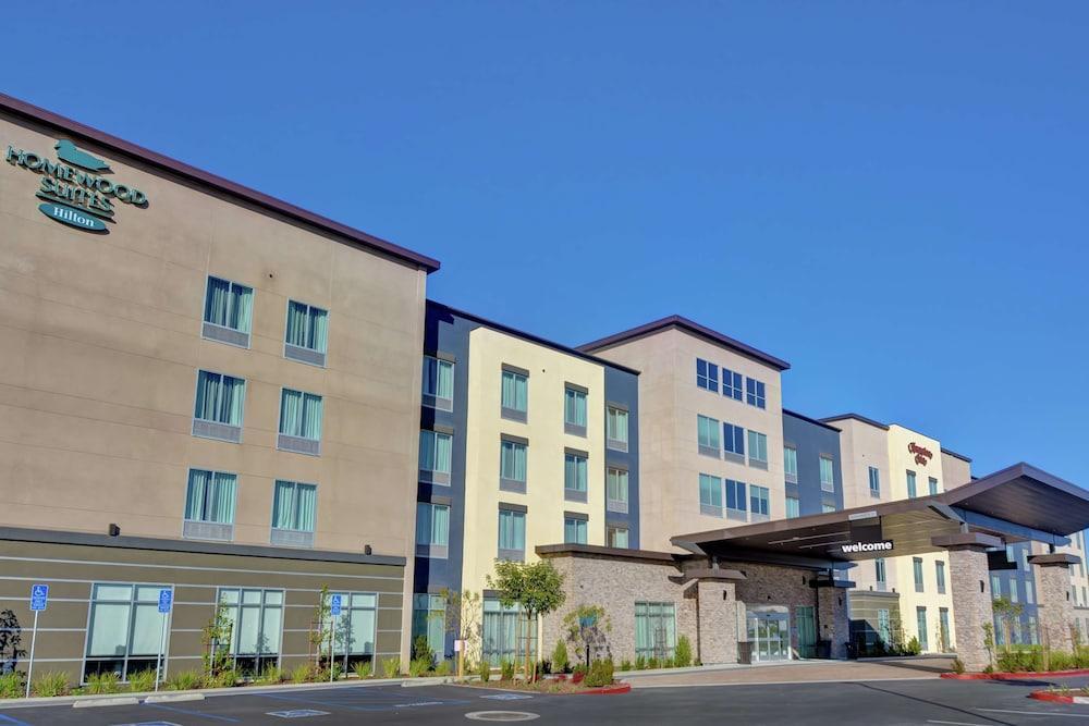 Hampton Inn Chula Vista Eastlake Exterior foto