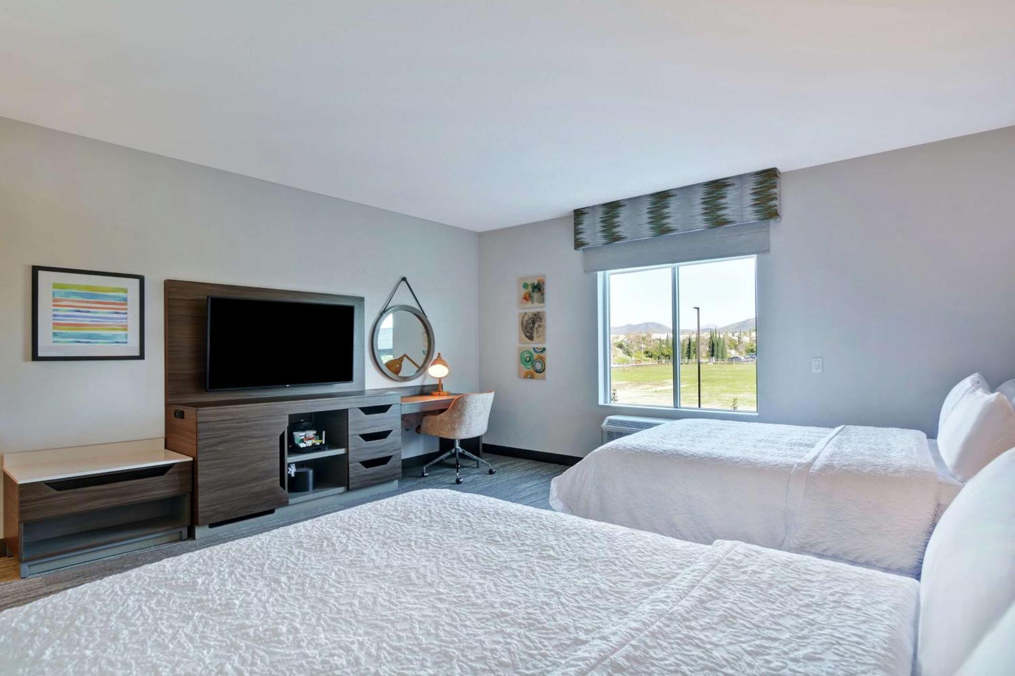 Hampton Inn Chula Vista Eastlake Exterior foto