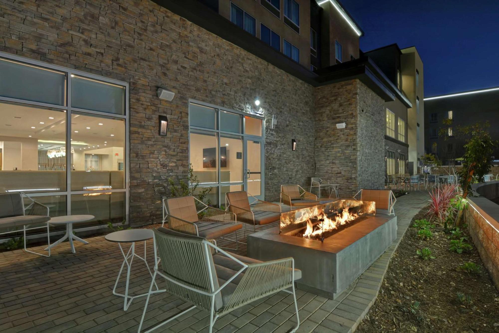 Hampton Inn Chula Vista Eastlake Exterior foto