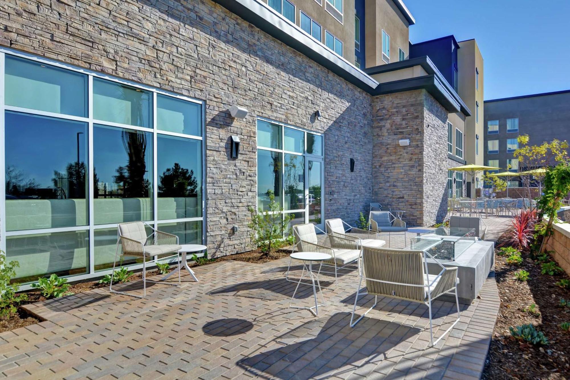 Hampton Inn Chula Vista Eastlake Exterior foto