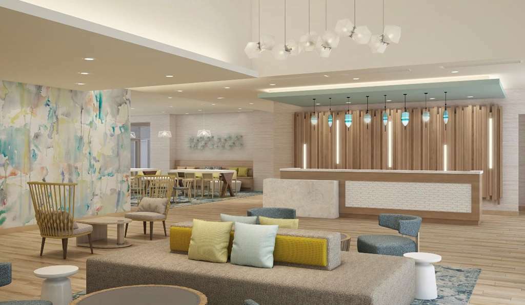 Hampton Inn Chula Vista Eastlake Interior foto